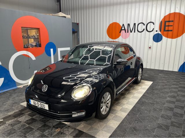 Image for 2016 Volkswagen Beetle €12950 2016 VOLKSWAGEN BEETLE DESIGN 1.2 AUTOMATIC / CRUISE CONTROL AND MORE