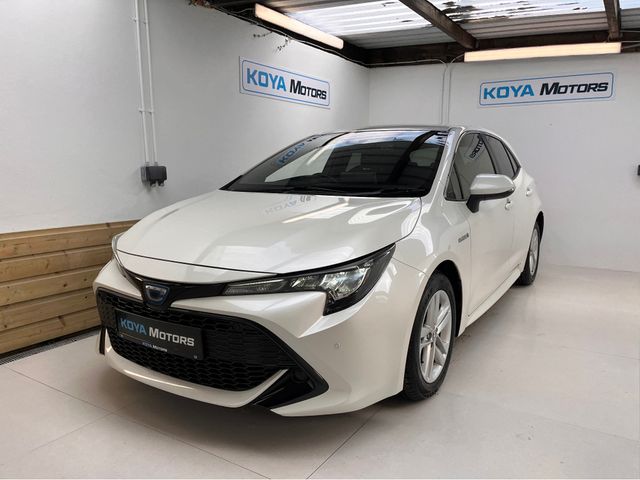 Image for 2020 Toyota Corolla 1.8 SPORT PETROL HYBRID AUTOMATIC // REVERSING CAMERA // BLUETOOTH MEDIA // IMMACULATE EXAMPLE HAS TO BE SEEN