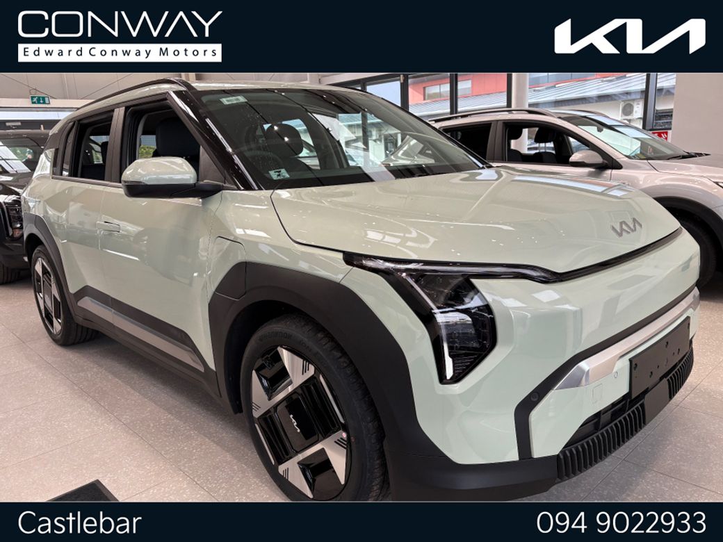 Image for 2025 Kia EV3 EARTH 3 LONG RANGE