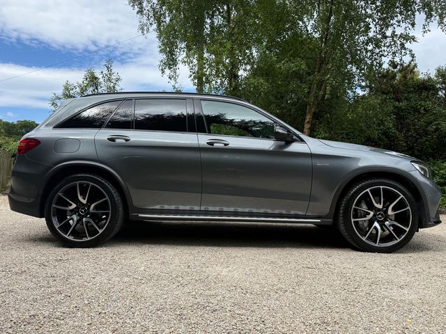 Image for 2019 Mercedes-Benz GLC Class 43 AMG PREMIUM *Full Service History…600 euro Road Tax…Huge Specification* 