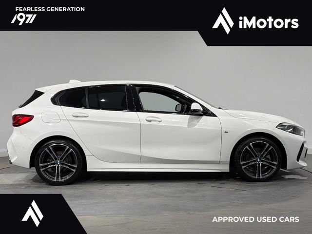 Image for 2021 BMW 1 Series M-SPORT