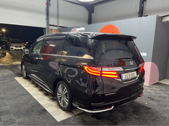 Image for 2020 Honda Odyssey €28950! 2020 HONDA ODYSSEY HYBRID ABSOLUTE EX SENSING 2.0 AUTOMATIC / CRUISE CONTROL / REVERSE CAMERA / ELECTRIC HEATED SEATS / POWER SLIDING SEATS