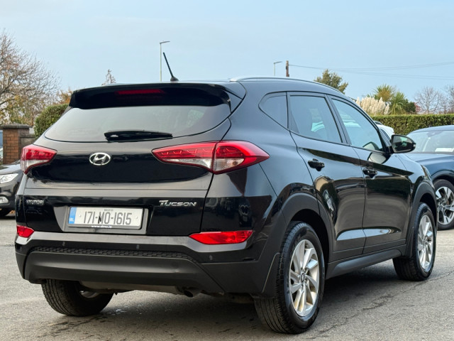 Image for 2017 Hyundai Tucson 1.7D COMFORT PLUS *IRISH CAR*