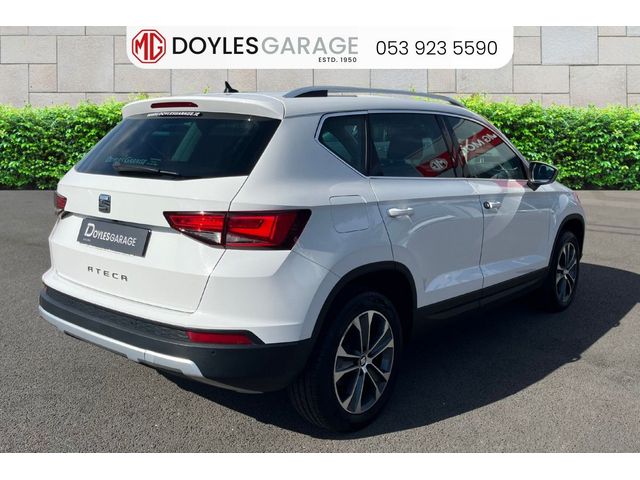 Image for 2018 SEAT Ateca 1.4TSI 150HP SE