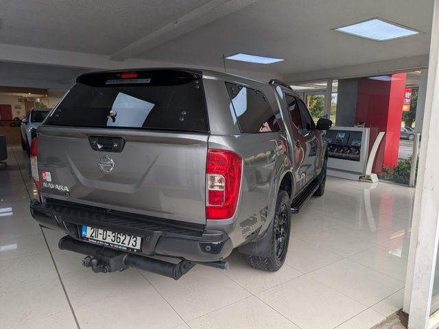 Image for 2021 Nissan Navara 2.3 Dci N-guard 188bhp Automatic