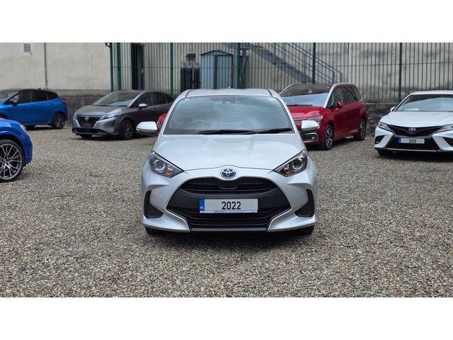 Image for 2022 Toyota Yaris Hybrid 