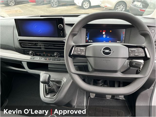 Image for 2025 Opel Vivaro Komfort 2900 L2H1 1.5D 120PS