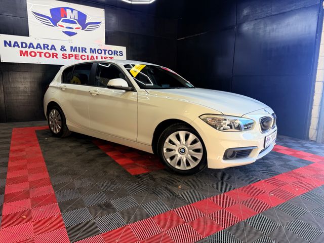 Image for 2016 BMW 1 Series 116i Auto (Low Mileage)