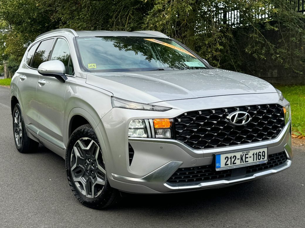 Image for 2021 Hyundai Santa Fe 1.6 PHEV 4WD Executive Plus Auto