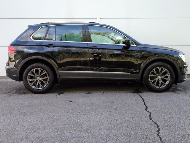 Image for 2018 Volkswagen Tiguan 2.0 TDI 150HP BMT Comfortline DSG Automatic Pan Roof