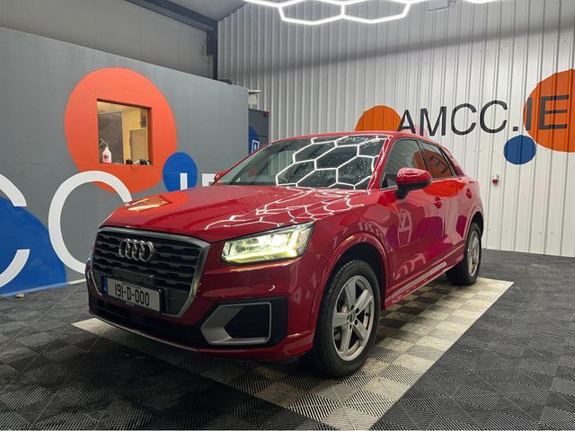 Image for 2019 Audi Q2 ONLY €19950! 2019 AUDI Q2 30TFSI SPORT 1.0 AUTOMATIC / CRUISE CONTROL / HEATED SEATS / REVERSE CAMERA 
