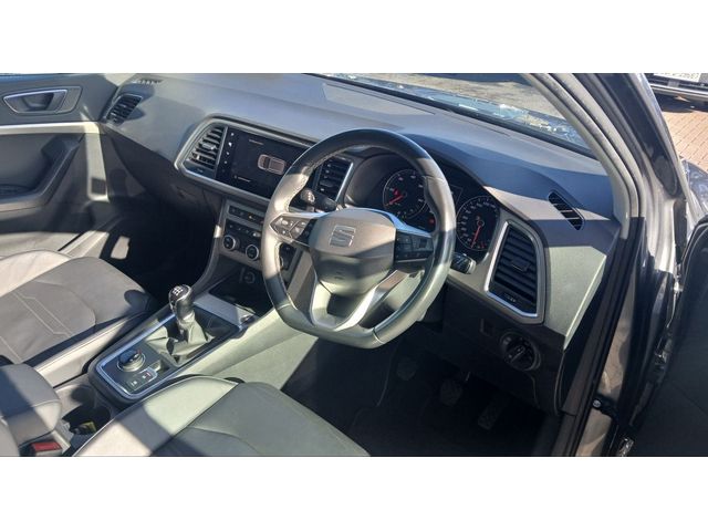 Image for 2022 SEAT Ateca 2.0TDI 150hp XP 150 BHP **HEATED SEATS, APP CONNECT, 