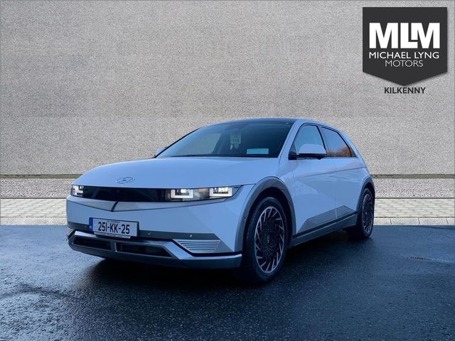 Image for 2025 Hyundai Ioniq 5 PLATINUM 77 KWH 5DR