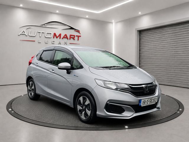 Image for 2019 Honda Fit 