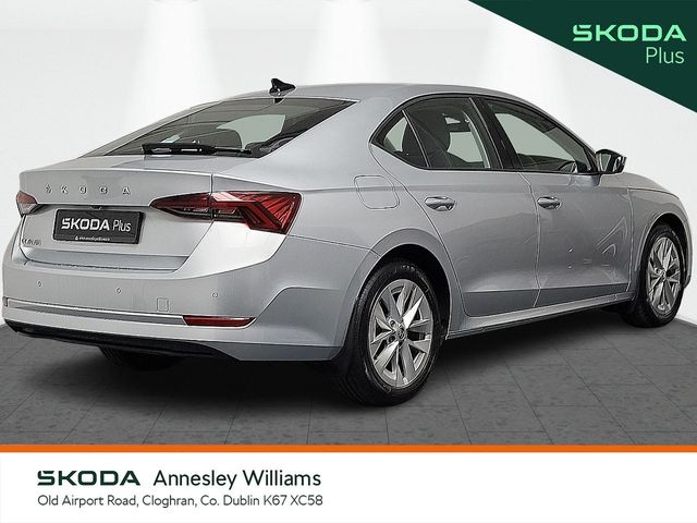 Image for 2024 Skoda Octavia Ambition 1.0Tsi 110Bhp