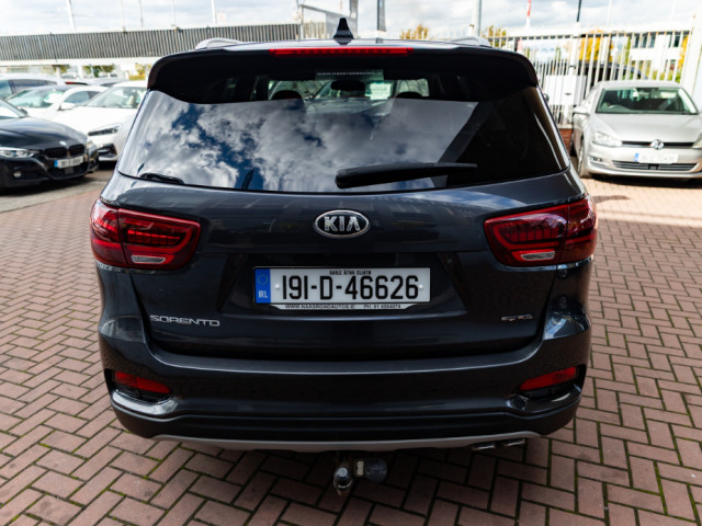 Image for 2019 Kia Sorento 2.2 CRDI GT LINE 5DR 7 SEATER AUTOMATIC // BUY WITH CONFIDENCE AA AND SIMI APPROVED DELAER 2025 // FINANCE ARRANGED // ALL TRADE INS WELCOME // CALL 01 4564074 // 