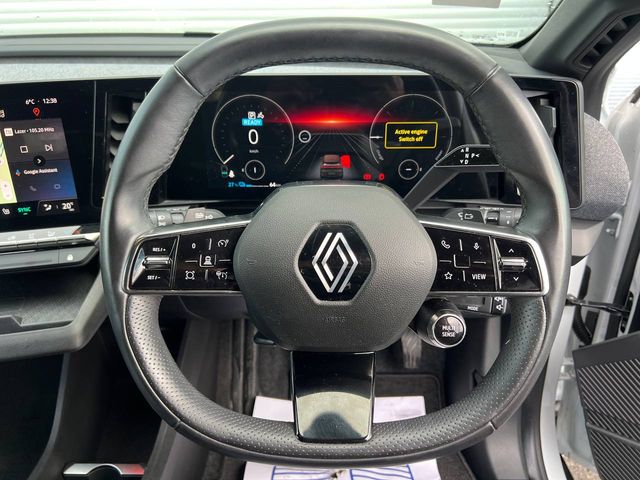 Image for 2023 Renault Megane E-Tech TECHNO EV60 // APPLE CARPLAY/ANDROID AUTO // LOW MILEAGE // ADAPTIVE CRUSE CONTROL