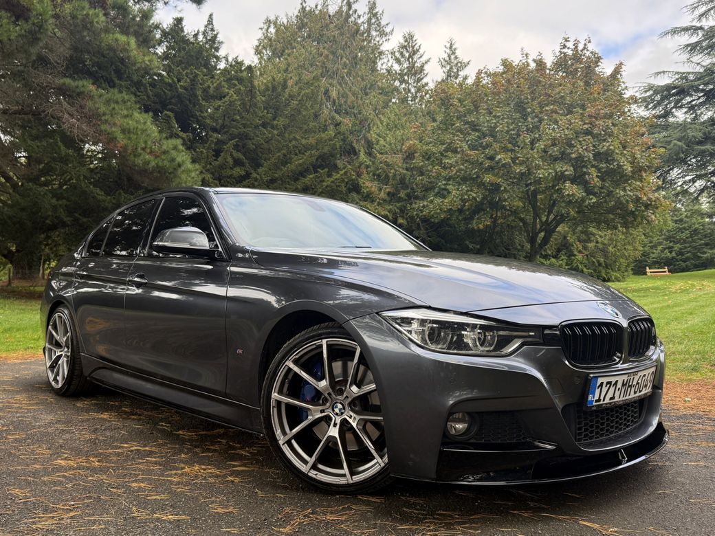 Image for 2017 BMW 3 Series F30 E M Sport 4DR Auto