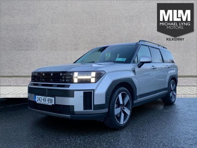 Image for 2024 Hyundai Santa Fe PHEV Premium 1.6