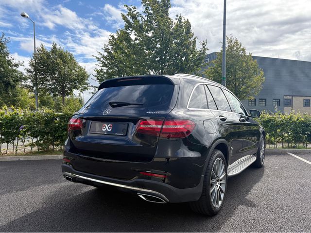 Image for 2018 Mercedes-Benz GLC Class AMG PREMIUM PLUS *FULL SERVICE HISTORY*