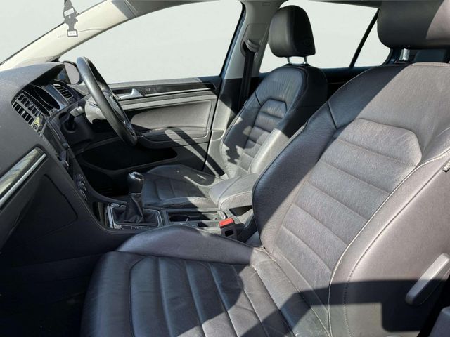 Image for 2017 Volkswagen Golf HL 1.6tdi M5F 110BHP 5DR