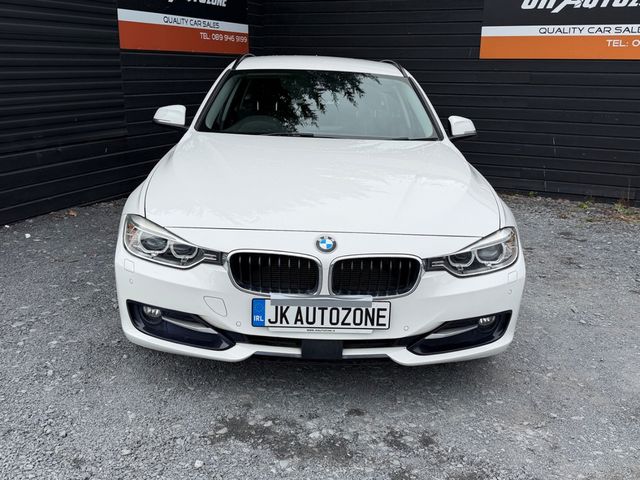 Image for 2015 BMW 3 Series 2.0D LUXURY AUTO ESTATE