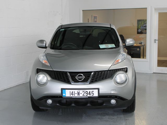 Image for 2014 Nissan Juke 1.6 Acenta Premium 5DR