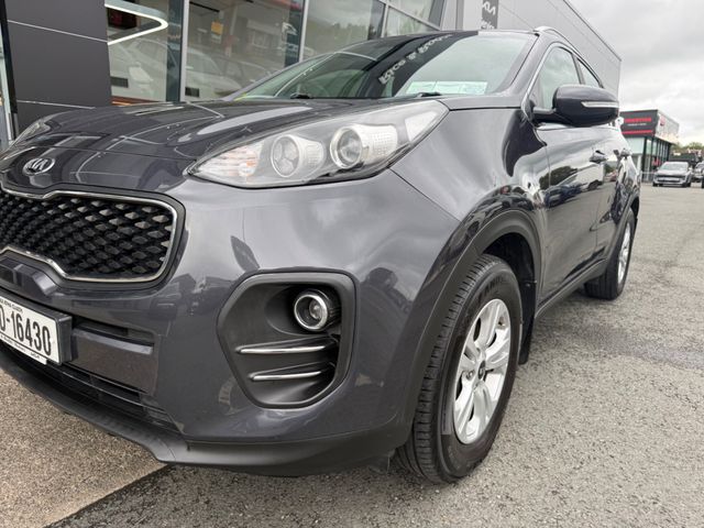Image for 2018 Kia Sportage LX 5DR
