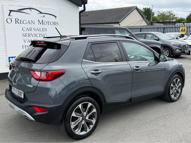 Image for 2021 Kia Stonic 1.0 MHEV K3 AUTO