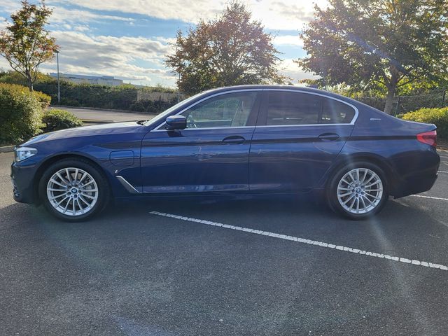 Image for 2018 BMW 5 Series 