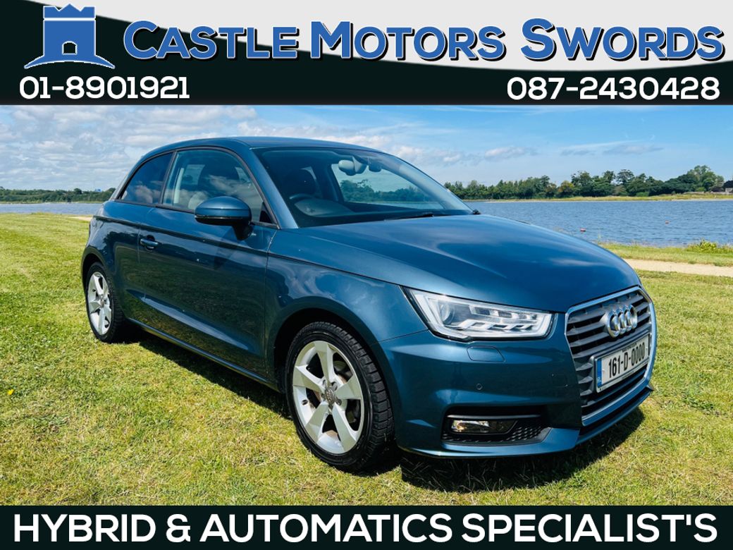 Image for 2016 Audi A1 2016 A1 1.0 Litre Auto low mileage 45K
