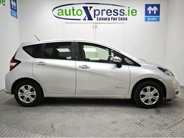 Image for 2020 Nissan Note 1.2 E-POWER B Hybrid, Automatic, Reversing camera