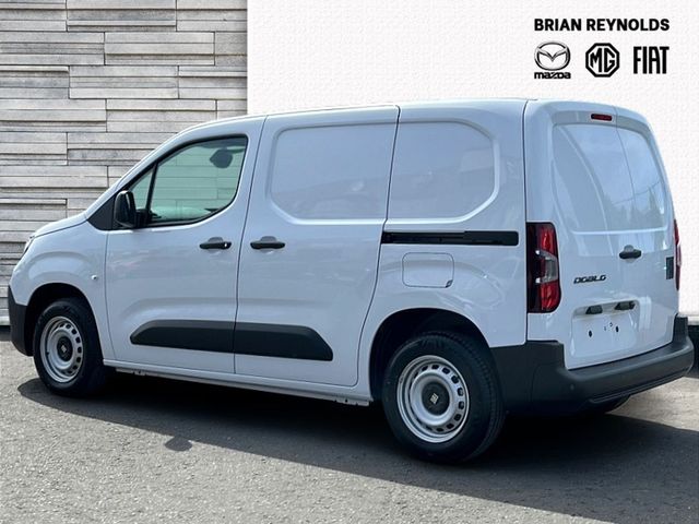 Image for 2025 Fiat Doblo SWB 650KG Tecnico 1.5D 100HP