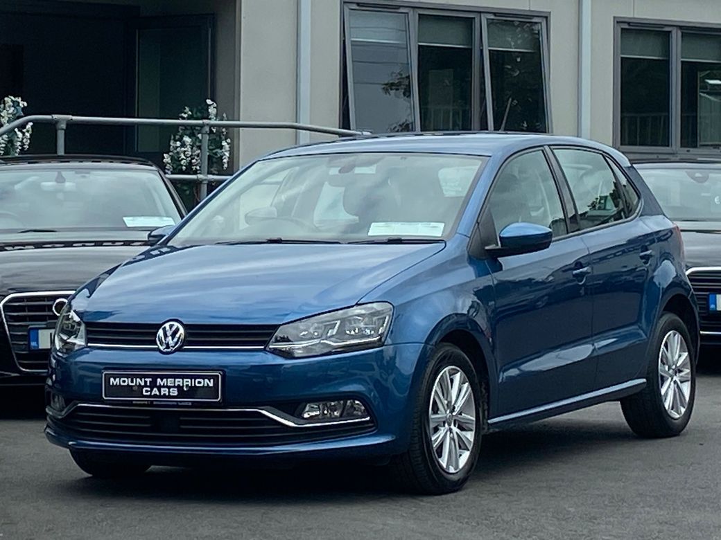 Image for 2017 Volkswagen Polo Auto 1.2Tsi Great Colour