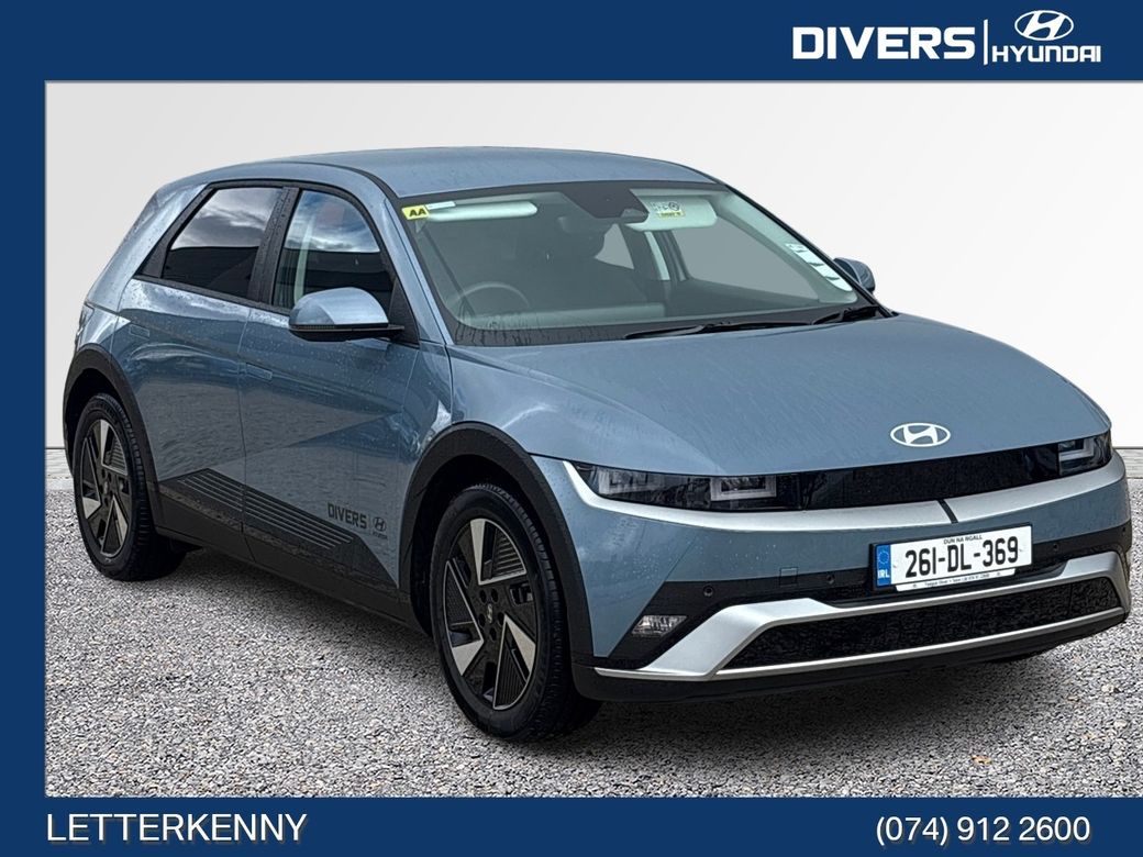 Image for 2026 Hyundai Ioniq 5 Stellar 84KWH Automatic