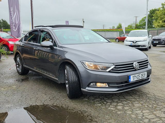 Image for 2017 Volkswagen Passat 1.6 TDI 120HP Highline