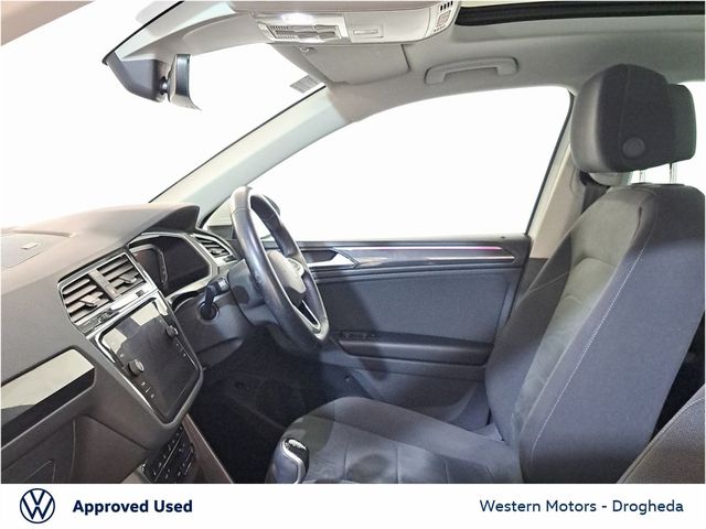 Image for 2021 Volkswagen Tiguan Elegance 2.0 TDI 150HP