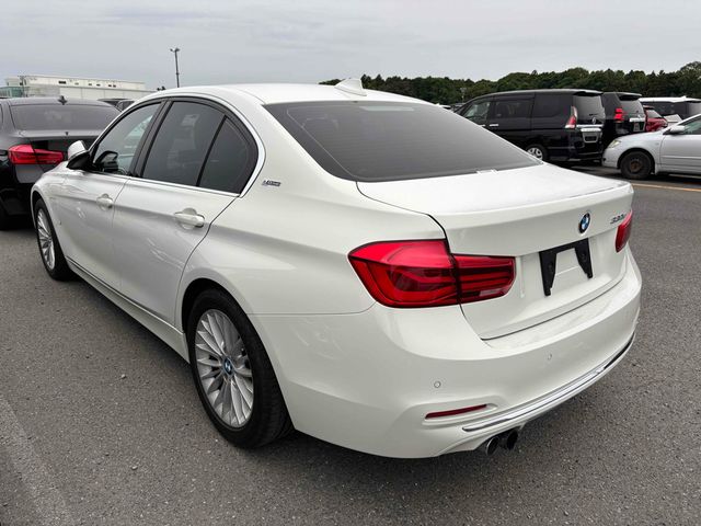 Image for 2017 BMW 3 Series 330E BMW Coming soon with leather interior.