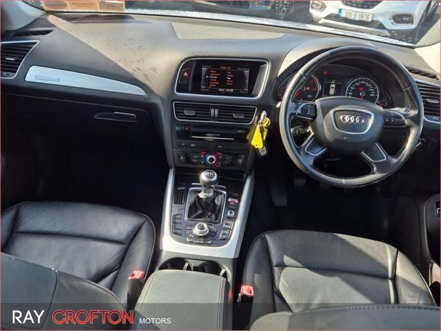 Image for 2015 Audi Q5 2.0 TDI 177BHP QUATTRO SE