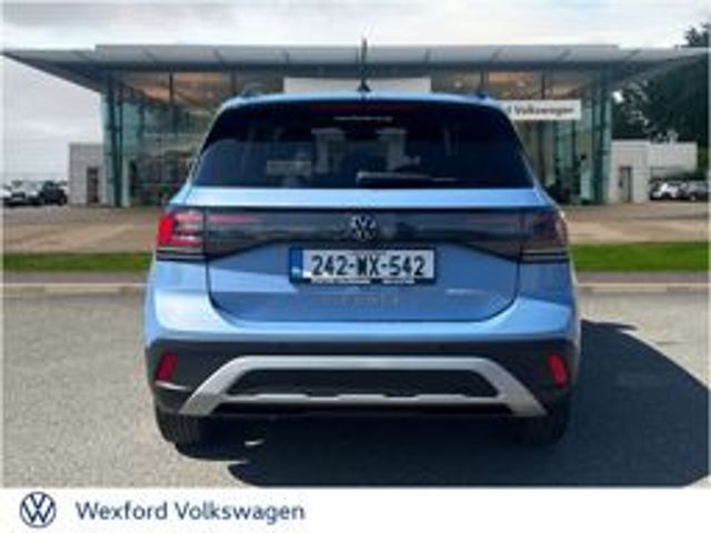 Image for 2024 Volkswagen T-Cross T-CROSS LAUNCH EDITION 1.0 M5F 95HP