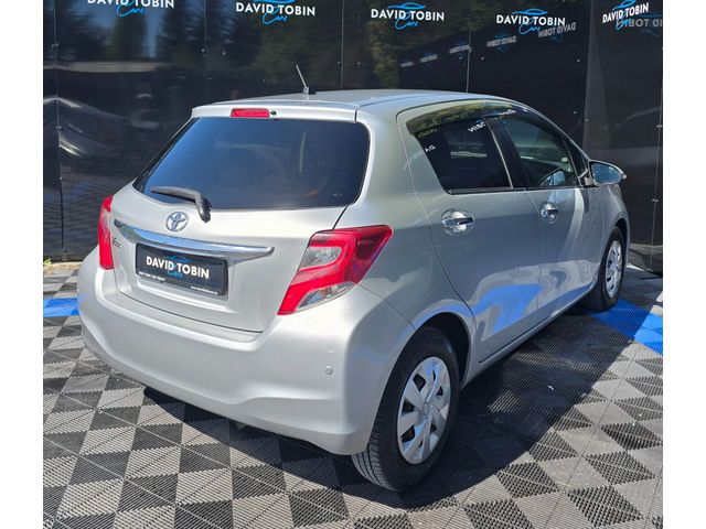 Image for 2015 Toyota Vitz 1.3 PETROL AUTO REVERSING CAMERA