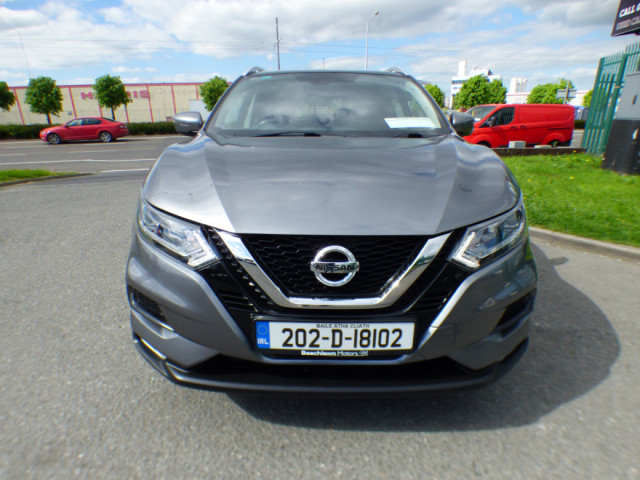 Image for 2020 Nissan Qashqai 1.5 DSL SE COMMERCIAL // PRICE EXCL. VAT // 10/25 CVRT // ONE OWNER // FULL SERVICE HISTORY // REVERSE CAMERA, CRUISE AND BLUETOOTH // 
