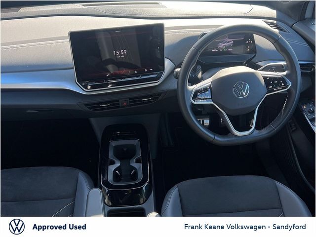 Image for 2024 Volkswagen ID.4 *PRO PLUS* 77kWh 286HP @Frank Keane Volkswagen South Dublin