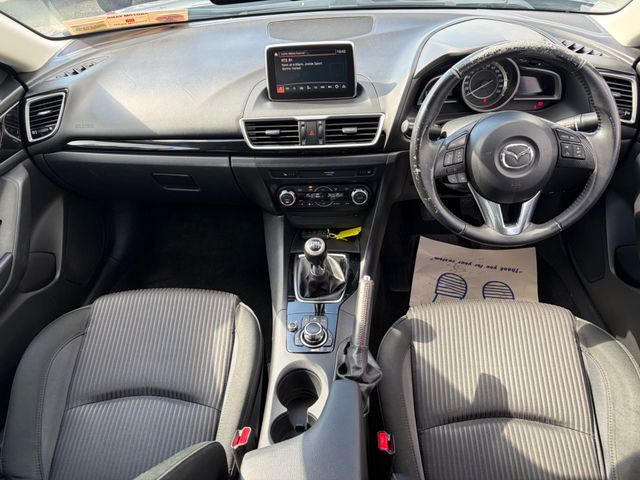 Image for 2015 Mazda Mazda3 2015 MAZDA 3 2.2d EXECUTIVE