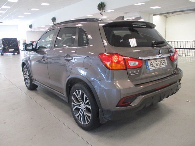 Image for 2019 Mitsubishi ASX 1.6di-d Intense 5DR-CAMERA-CARPLAY-SAT NAV