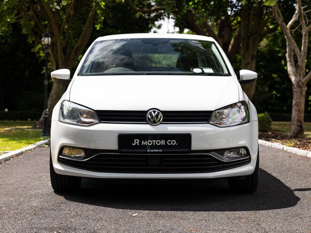 Image for 2016 Volkswagen Polo Dba-6rcjz
