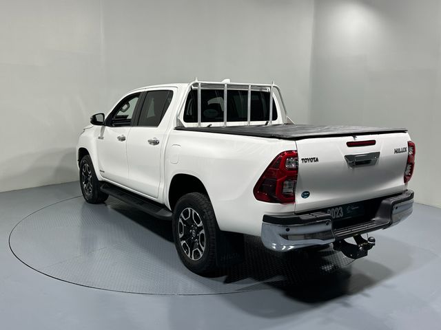 Image for 2023 Toyota Hilux 2.8 D-4D Invincible Automatic 231