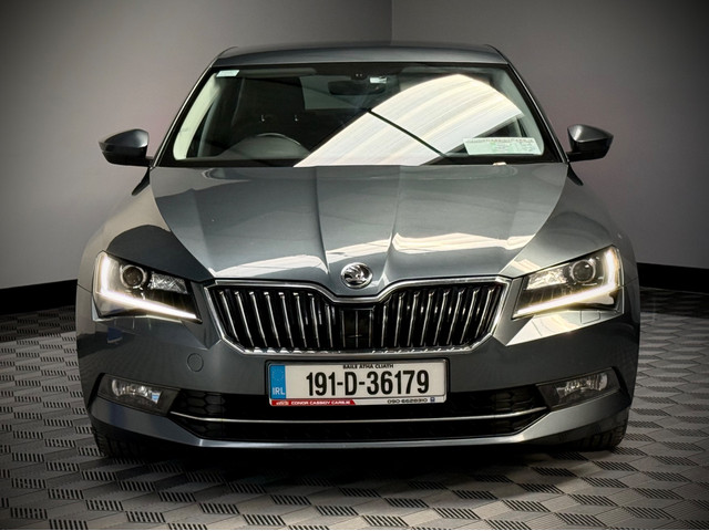 Image for 2019 Skoda Superb AMB 2.0tdi 150HP DSG AUTOMATIC