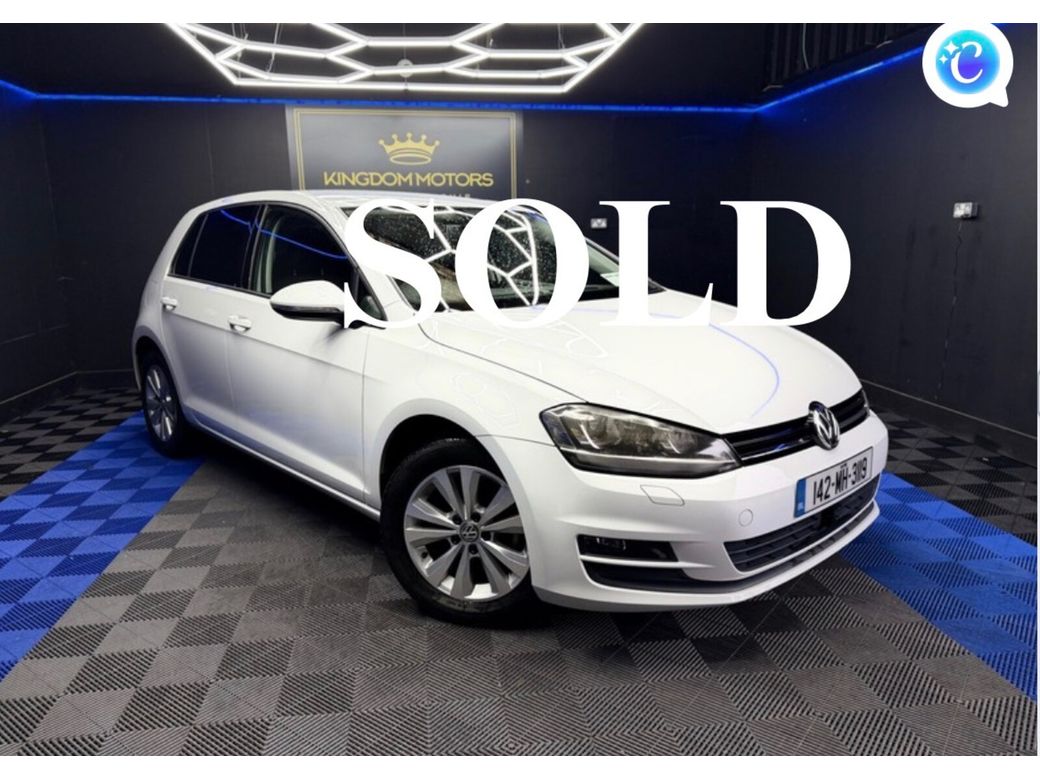 Image for 2014 Volkswagen Golf 1.2 TSI 85HP TRENDLINE