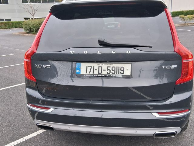 Image for 2017 Volvo XC90 
